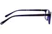 Transformers Has-Crush Eyeglasses Youth Kids Boy's Full Rim Rectangle Shape