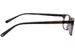Transformers Has-Crush Eyeglasses Youth Kids Boy's Full Rim Rectangle Shape