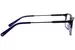 Transformers Has-Electric Eyeglasses Youth Kids Boy's Full Rim Rectangle Shape