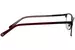 Transformers Has-Microchip Eyeglasses Youth Kids Boy's Full Rim Rectangle Shape