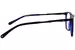 Transformers Has-Reckless Eyeglasses Youth Kids Boy's Full Rim Square Shape