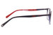 Transformers Nebulos Eyeglasses Youth Boy's Full Rim Rectangular Optical Frame