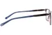 Transformers Power Eyeglasses Youth Kids Boy's Full Rim Rectangle Shape