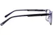 Transformers Stealth Eyeglasses Youth Kids Boy's Full Rim Rectangle Shape