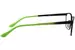 Under Armour UA9020/US Eyeglasses Youth Kids Boy's Full Rim Rectangle Shape
