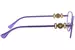 Versace VK1003 Eyeglasses Youth Kids Full Rim