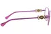 Versace VK1003 Eyeglasses Youth Kids Full Rim