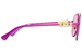 Versace VK2002 Sunglasses Youth Kids Girl's Pilot