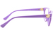 Versace VK3004 Eyeglasses Youth Kids Girl's Full Rim Oval Shape