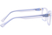 Versace VK3006U Eyeglasses Youth Kids Girl's Full Rim Rectangle Shape