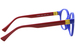 Versace VK3007U Eyeglasses Youth Kids Full Rim Oval Shape