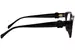 Versace VK3010U Eyeglasses Youth Kids Girl's Full Rim Cat Eye