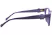 Versace VK3010U Eyeglasses Youth Kids Girl's Full Rim Cat Eye