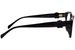 Versace VK3010U Eyeglasses Youth Kids Girl's Full Rim Cat Eye