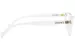 Versace VK3013U Eyeglasses Youth Kids Boy's Full Rim Rectangle Shape