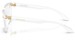 Versace VK3015U Eyeglasses Youth Kids Boy's Full Rim Rectangle Shape