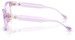 Versace VK3016U Eyeglasses Youth Kids Girl's Full Rim Cat Eye