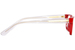Versace VK3324U Eyeglasses Kids Boy's Full Rim Rectangle Shape