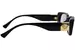Versace VK4003U Sunglasses Youth Kids Rectangle Shape