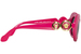 Versace VK4428U Sunglasses Youth Kids Girl's Oval Shape