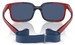 Vogue VJ2017 Sunglasses Youth Kids Pillow Shape w/Strap