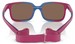 Vogue VJ2017 Sunglasses Youth Kids Pillow Shape w/Strap