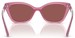 Vogue VJ2020 Sunglasses Youth Kids Girl's Cat Eye