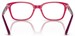 Vogue VY2001 Eyeglasses Youth Kids Full Rim Square Shape