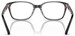 Vogue VY2001 Eyeglasses Youth Kids Full Rim Square Shape