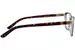 Vogue VY2001 Eyeglasses Youth Kids Full Rim Square Shape
