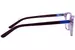 Vogue VY2001 Eyeglasses Youth Kids Full Rim Square Shape