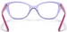 Vogue VY2010 Eyeglasses Youth Kids Full Rim Butterfly Shape