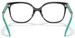 Vogue VY2012 Eyeglasses Youth Kids Full Rim Square Shape