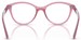 Vogue VY2019 Eyeglasses Youth Kids Full Rim Pillow Shape