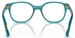 Vogue VY2020 Eyeglasses Youth Kids Full Rim Pillow Shape