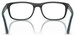 Vogue VY2021 Eyeglasses Youth Kids Boy's Full Rim Rectangle Shape