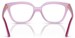 Vogue VY2023 Eyeglasses Youth Kids Girl's Full Rim