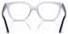 Vogue VY2023 Eyeglasses Youth Kids Girl's Full Rim