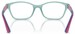 Vogue VY2024 Eyeglasses Youth Kids Girl's Full Rim Cat Eye