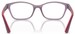 Vogue VY2024 Eyeglasses Youth Kids Girl's Full Rim Cat Eye