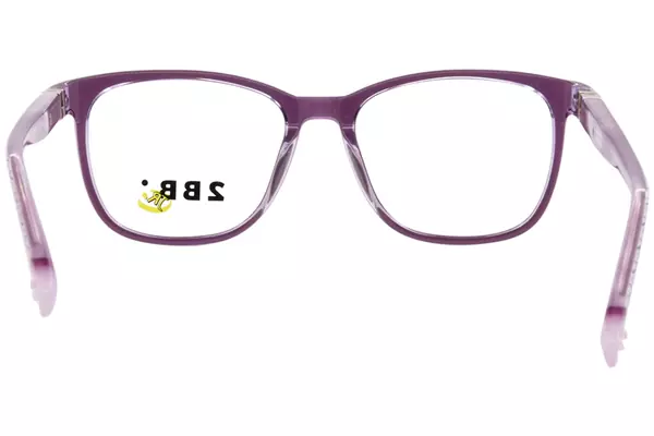  2BB BB Brynn Eyeglasses Youth Kids Girl's Full Rim Oval Shape 