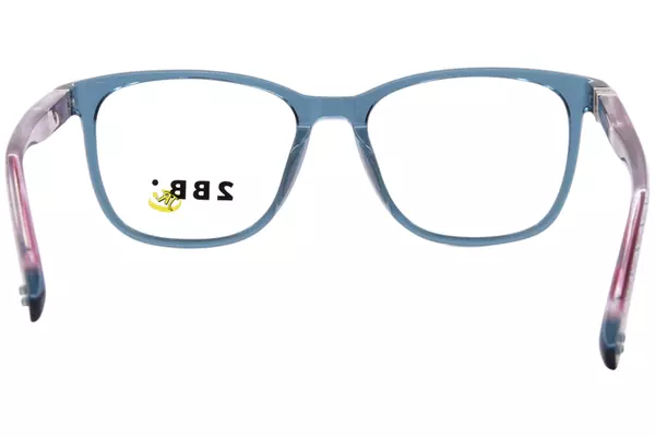  2BB BB Brynn Eyeglasses Youth Kids Girl's Full Rim Oval Shape 