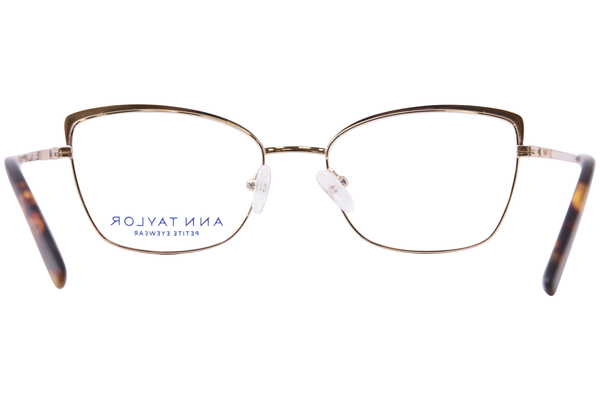 Ann Taylor ATP610 Eyeglasses Women's Petite Full Rim Cat Eye 
