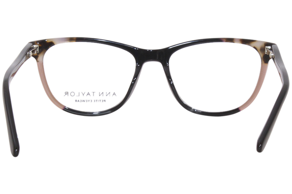  Ann Taylor ATP823 Eyeglasses Women's Full Rim Square Shape 