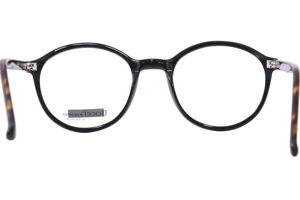  Bocci Youth Girl's Eyeglasses 427 Full Rim Optical Frame 