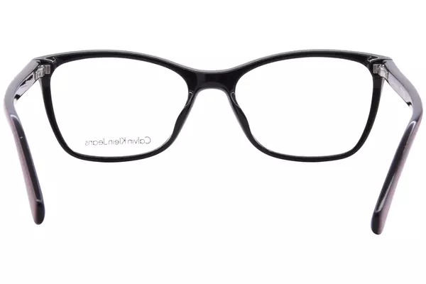  Calvin Klein Jeans CKJ22304 Eyeglasses Youth Kids Girl's Full Rim Cat Eye 
