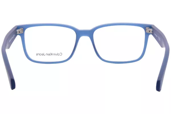  Calvin Klein Jeans CKJ24305 Eyeglasses Youth Kids Boy's Full Rim Rectangle Shape 