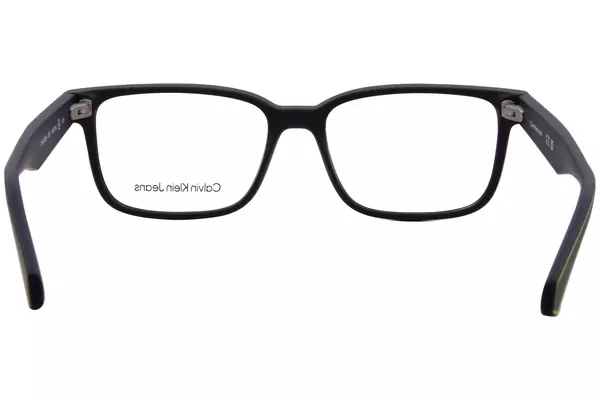  Calvin Klein Jeans CKJ24305 Eyeglasses Youth Kids Boy's Full Rim Rectangle Shape 