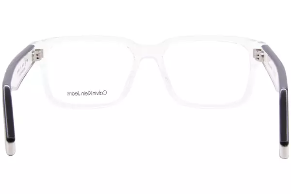  Calvin Klein Jeans CKJ25302 Eyeglasses Youth Kids Boy's Full Rim Rectangle Shape 