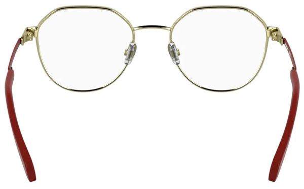  Calvin Klein Jeans CKJ25304 Eyeglasses Youth Kids Boy's Full Rim Rectangle Shape 